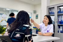 Khám trái tuyến tại Bệnh viện Bạch Mai, Việt Đức cơ sở Ninh Bình có được hưởng BHYT 50%?