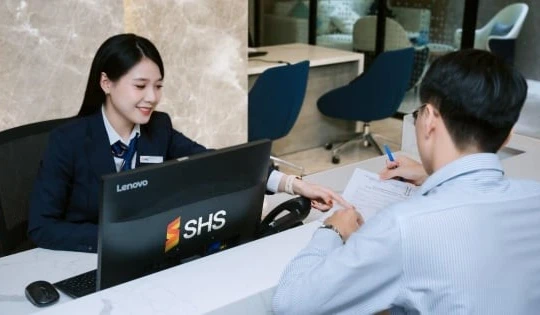 SHS bổ nhiệm tân Tổng Giám đốc, tăng cường năng lực quản trị