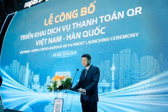 BIDV, Hana Bank và các đối tác triển khai dịch vụ thanh toán QR Việt - Hàn