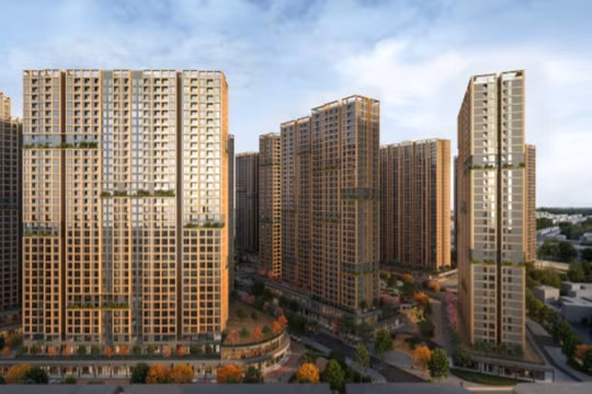 The Parkland: Lợi thế kép với không gian sống xanh hiện đại và biên độ tăng giá vượt trội