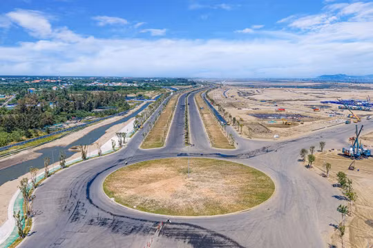 Kỳ tích 365 ngày ở Vinhomes Green Paradise Cần Giờ