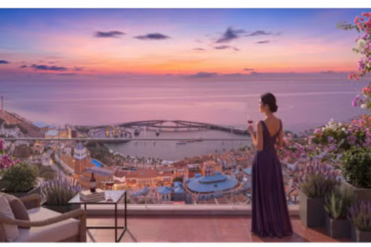 The Sunset: Phân khu sở hữu tầm nhìn “đỉnh nóc, kịch trần” tại Phú Quốc