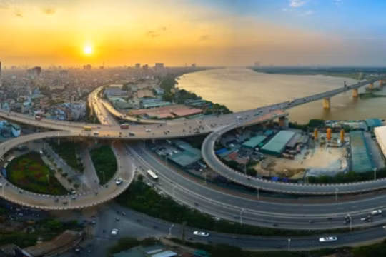 Hải Phòng trên hành trình trở thành siêu đô thị ven biển