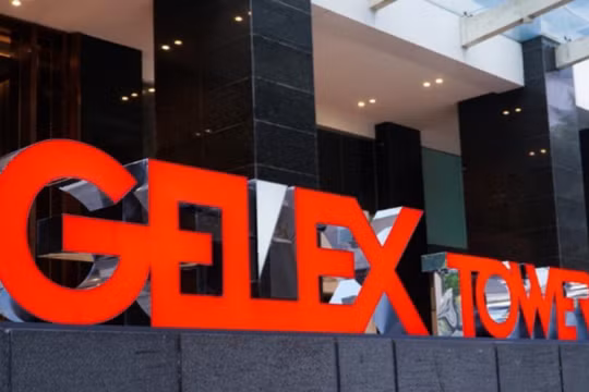 CTCP Tập đoàn GELEX ghi nhận lợi nhuận trước thuế cao nhất từ trước đến nay.