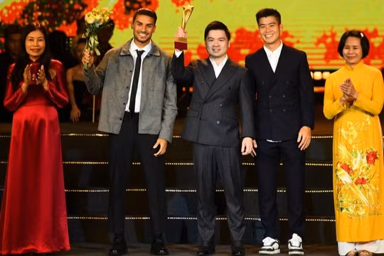 T&T Group của Bầu Hiển được vinh danh với Khát vọng cống hiến cho thể thao nước nhà