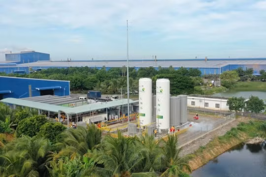 PV GAS CNG khẳng định vị thế tăng trưởng và dấu ấn mở rộng thị trường tại khu vực Tây Nam Bộ