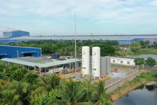 PV GAS CNG khẳng định vị thế tăng trưởng và dấu ấn mở rộng thị trường tại khu vực Tây Nam Bộ