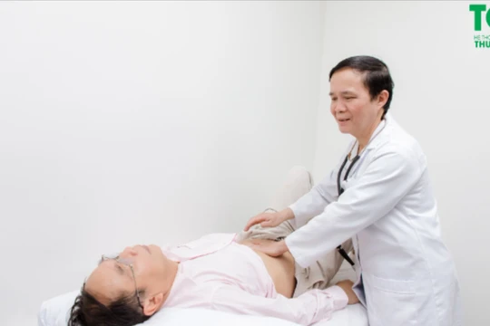 Loại bỏ polyp đại trực tràng “cỡ đại” trong 30 phút, tránh nguy cơ ung thư 