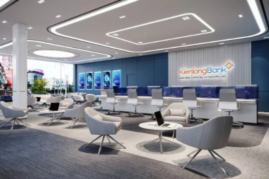 Cổ phiếu KienlongBank được chấp nhận niêm yết trên HOSE