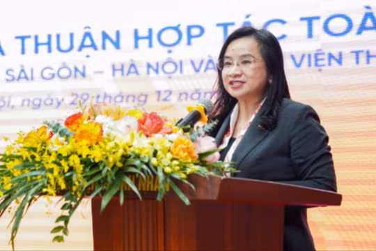 SHB và Bệnh viện Thanh Nhàn ký kết hợp tác toàn diện