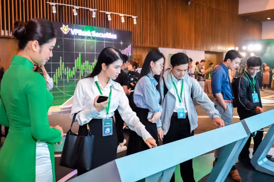 Nối dài đà tăng trưởng, VPBankS củng cố vai trò trong hệ sinh thái VPBank