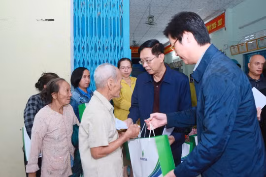 Từ trụ cột năng lượng đến điểm tựa cộng đồng