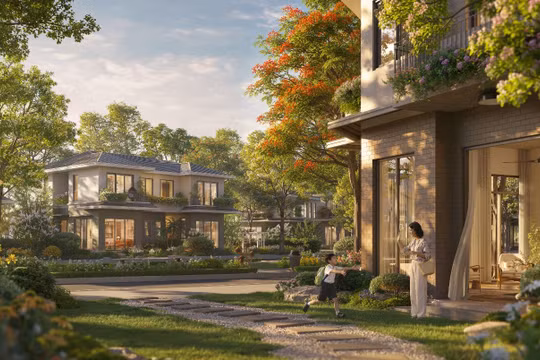Ecopark ra mắt Rừng Phượng: Khi thiên nhiên là “người thầy” thứ hai của trẻ