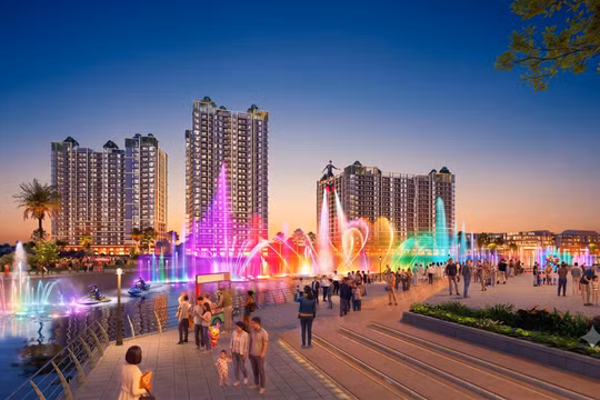 Đón sóng thịnh vượng Nha Trang tại Buôn Ma Thuột: Gần 800 khách mời tham dự sự kiện ra mắt The Fest 2