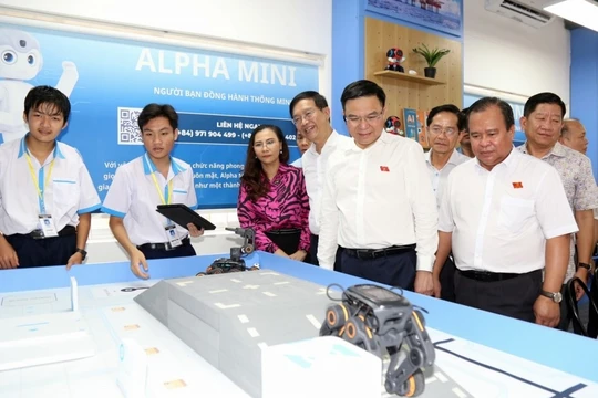 PVCFC mở rộng chuỗi giá trị phát triển tại Cà Mau