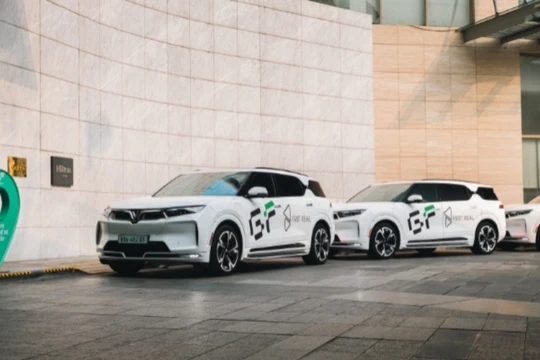 GSM nhận sáp nhập GF - Hoàn thiện hệ sinh thái di chuyển thuần điện đa dạng nhất Việt Nam 