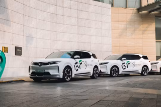 GSM nhận sáp nhập GF - Hoàn thiện hệ sinh thái di chuyển thuần điện đa dạng nhất Việt Nam 