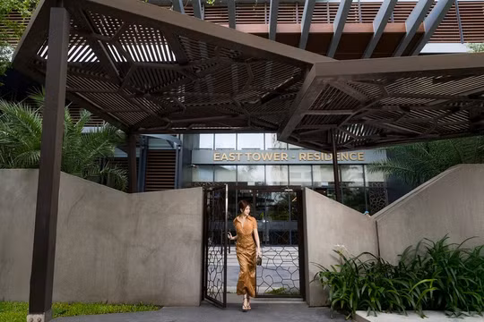 Thị trường bất động sản cao cấp tăng tốc cho cuộc đua trải nghiệm