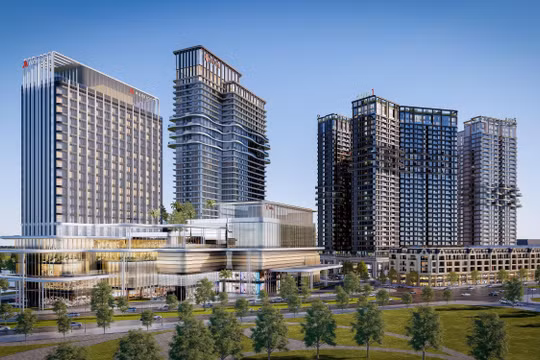 Bắc Ninh “cực tăng trưởng mới” của đô thị vệ tinh