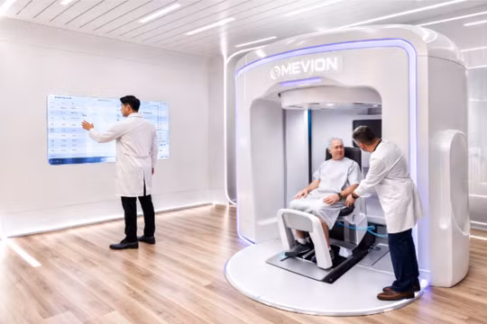 Bệnh viện Tâm Anh mua “siêu máy nghìn tỷ” điều trị ung thư công nghệ proton mới nhất của Mỹ