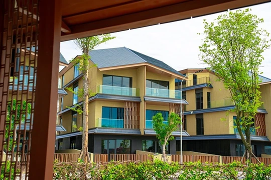 Chính sách “bom tấn” hút cư dân về ở sớm đón Tết mới tại The Komorebi và The Miyabi