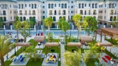 Từ phố cổ trăm năm đến Ocean City thế kỷ mới: Quy luật tăng giá trung tâm đang lặp lại