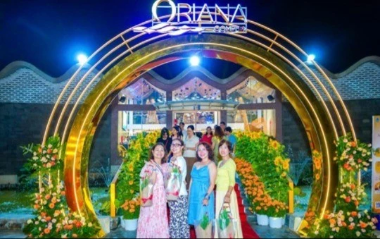 Đêm nhạc "Tỏa sáng một biểu tượng" đánh thức một biểu tượng mới tại The Maris Vũng Tàu