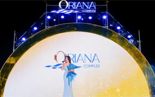 Căn hộ biển Alaric - The Maris Vũng Tàu chuẩn bị bàn giao, đón gia chủ từ quý I/2026