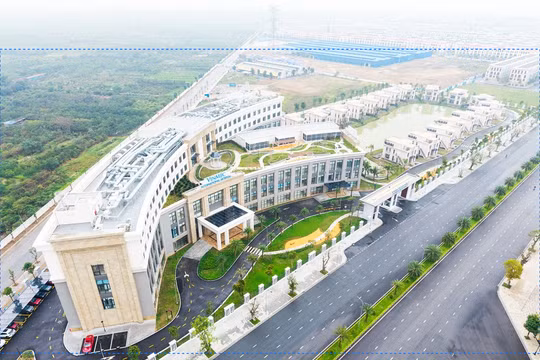 Tiện ích y tế 5 sao cùng “lá chắn” lãi suất thúc đẩy nhà đầu tư chớp cơ hội vàng ở Ocean City