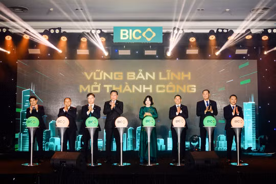 BIC tổ chức Hội nghị tổng kết năm 2025 và phát động kinh doanh năm 2026