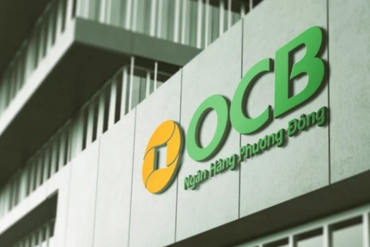 OCB công bố lợi nhuận năm 2025 tăng trưởng 2 con số