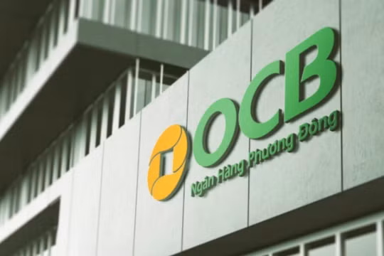 OCB công bố lợi nhuận năm 2025 tăng trưởng 2 con số