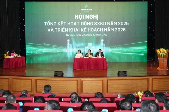 PV Power vững vàng trước thách thức, sẵn sàng phát triển trong giai đoạn mới