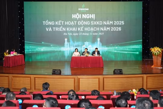 PV Power vững vàng trước thách thức, sẵn sàng phát triển trong giai đoạn mới