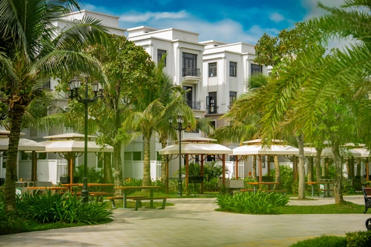 Những “mã gen” quý giúp siêu đô thị Ocean City kiến tạo “phố cổ của tương lai”