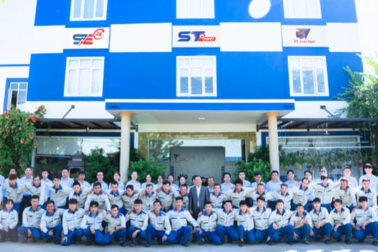 STPOWER - Tạo dựng nền tảng để chinh phục mọi thách thức 