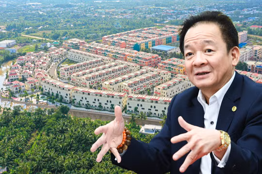 Chiến lược giúp T&T Group của bầu Hiển chinh phục thị trường bất động sản