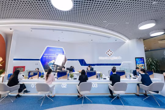 KienlongBank trước thềm ĐHĐCĐ 2026: Từ nền tảng vững chắc đến kỷ nguyên dẫn đầu