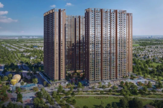 Tiêu chuẩn Imperia All-new và định hướng phát triển không gian sống tại The Parkland