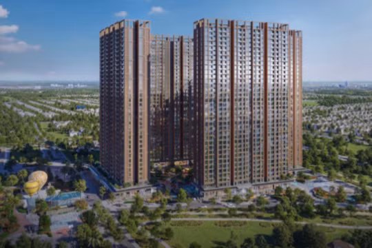 Tiêu chuẩn Imperia All-new và định hướng phát triển không gian sống tại The Parkland