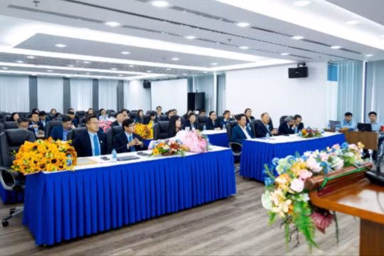 Vietbank tri ân và sự kiện toàn bộ máy nhân sự cấp cao