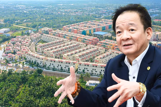 Bầu Hiển và “lối đi riêng” nhìn từ chuỗi dự án BĐS quy mô lớn trên cả nước