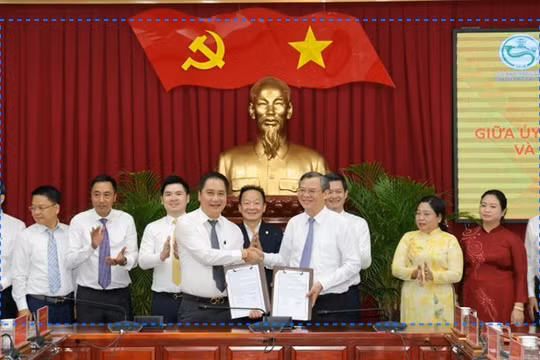 T&T Group và TP Cần Thơ ký kết hợp tác, nghiên cứu triển khai nhiều dự án lớn