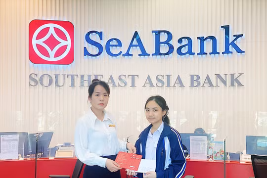 Đồng hành chắp cánh nuôi dưỡng ước mơ học sinh nghèo