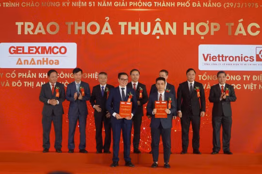 Đà Nẵng: Khởi công khu công nghiệp hơn 4.000 tỷ đồng