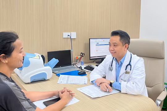 Bệnh viện hơn 1.400 tỷ đồng hiện đại bậc nhất phía Đông Hà Nội trong mắt bệnh nhân