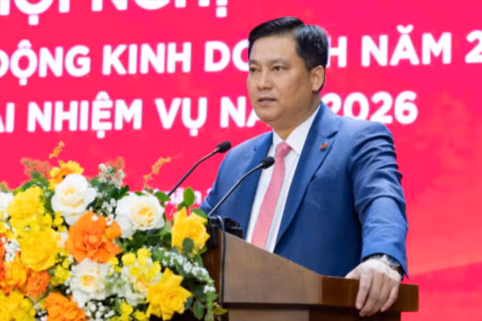 Agribank tổ chức Hội nghị tổng kết hoạt động kinh doanh năm 2025, triển khai nhiệm vụ năm 2026