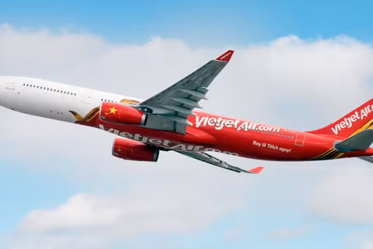 Vietjet khai thác gần 3.800 chuyến bay đáp ứng nhu cầu cao điểm lễ 30/4 – 1/5