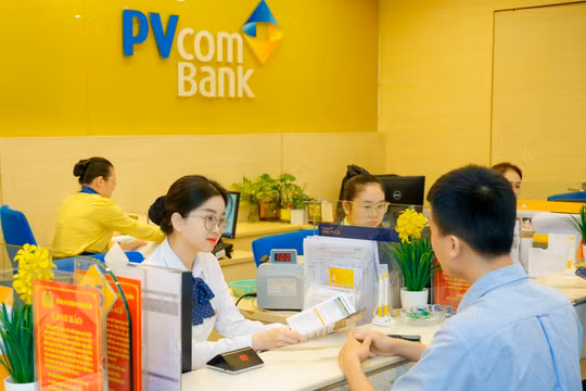 PVcomBank duy trì đà tăng trưởng tích cực trong nửa đầu năm 2026