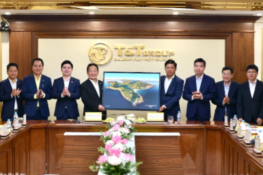 T&T Group của Bầu Hiển muốn trở thành nhà đầu tư chiến lược tại Đắk Lắk